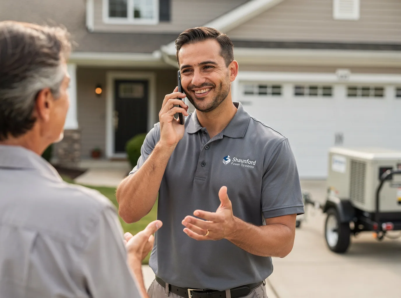 Generator Installation Necedah, WI FAQs